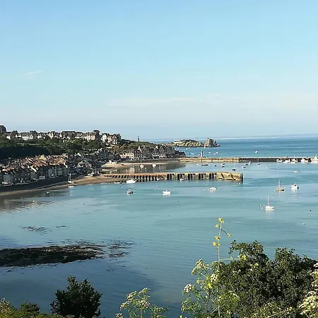 Le Petit Gite De Cancale, Saint-Malo, Bretagne Esterno foto