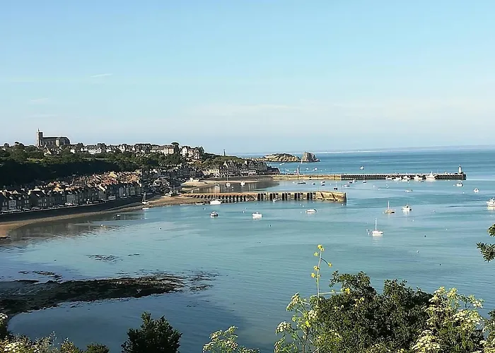 Le Petit Gite De Cancale, Saint-Malo, Bretagne